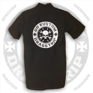 Go Kustom Dragstrip work shirt